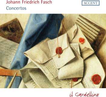 Album Johann Friedrich Fasch: Concertos