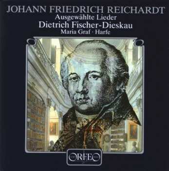 Album Johann Friedrich Reichardt: Lieder