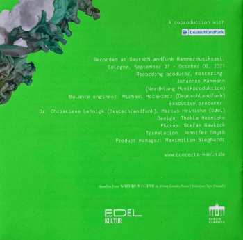 CD Johann Georg Pisendel: π 586304