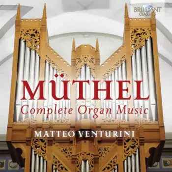 Complete Organ Music