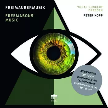 Vocal Concert Dresden - Freimaurermusik