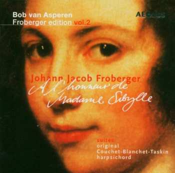 2CD Bob van Asperen: À L'Honneur De Madame Sibylle 456446