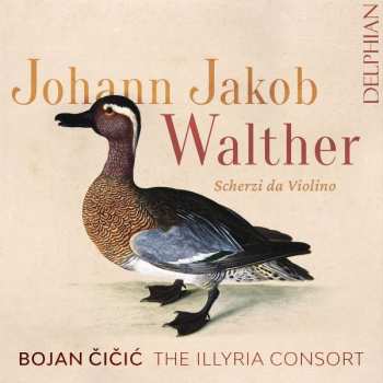 2CD Johann Jakob Walther: Scherzi Da Violino  500777