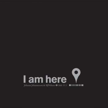 Album Jóhann Jóhannsson: I Am Here