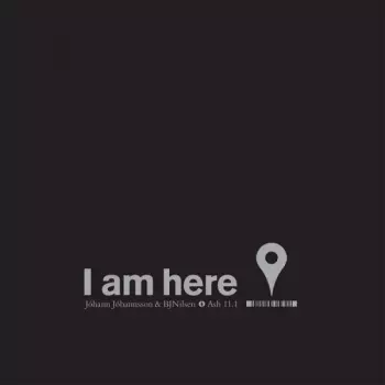 Jóhann Jóhannsson: I Am Here