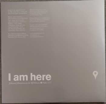 LP Jóhann Jóhannsson: I Am Here LTD 365471