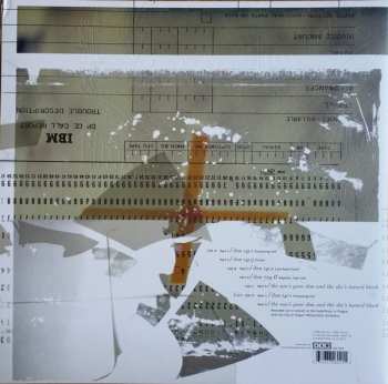 2LP Jóhann Jóhannsson: IBM 1401, A User's Manual DLX | CLR 79515