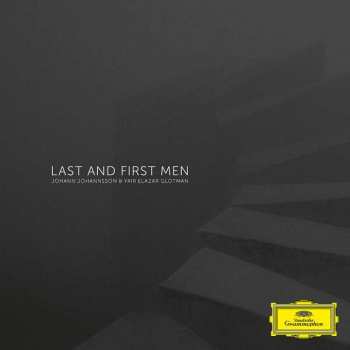 2LP Jóhann Jóhannsson: Last And First Men 59397