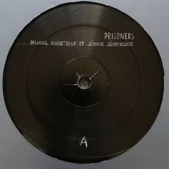 2LP Jóhann Jóhannsson: Prisoners  570647