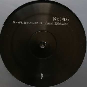 2LP Jóhann Jóhannsson: Prisoners  570647