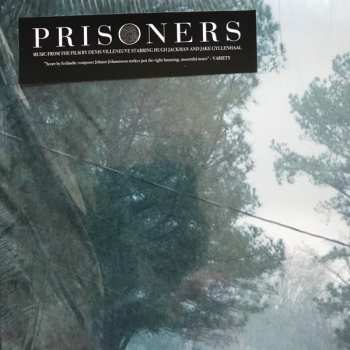 2LP Jóhann Jóhannsson: Prisoners  570647