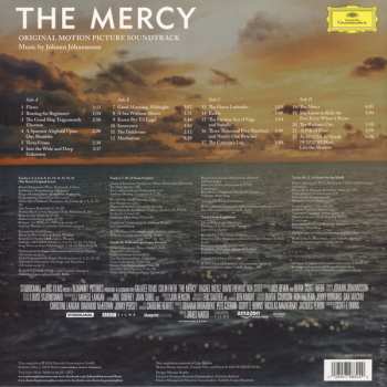 2LP Jóhann Jóhannsson: The Mercy (Original Motion Picture Soundtrack) 238939