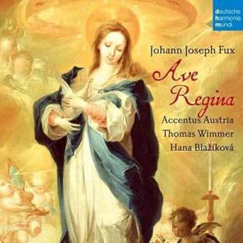 CD Johann Joseph Fux: Ave Regina 3191