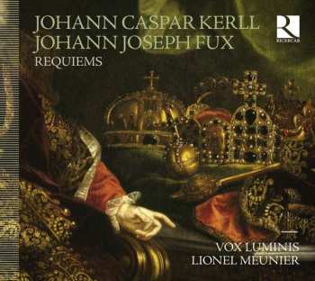 Album Johann Joseph Fux: Requiems