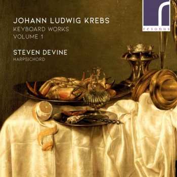 CD Steven Devine: Keyboard Works Volume 1 461766