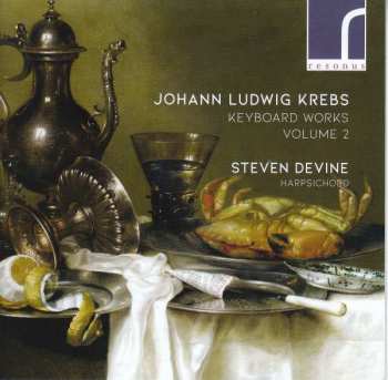 CD Steven Devine: Keyboard Works Volume 2 475728