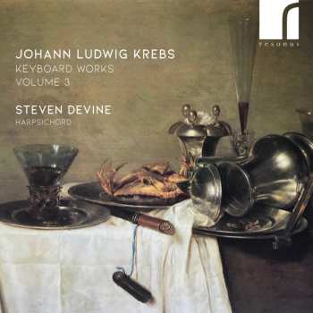 CD Steven Devine: Keyboard Works Volume 3 621727