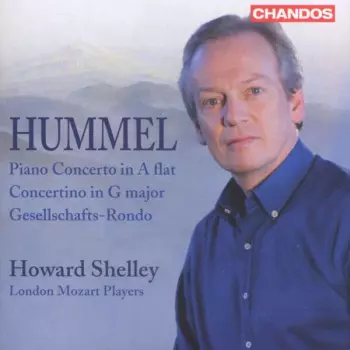 Piano Concerto un A flat, Concertino in G major, Gesellschafts-Rondo