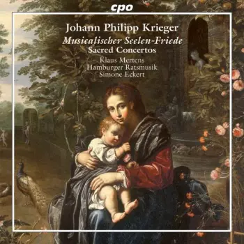 Klaus Mertens: Musicalischer Seelen-Friede (Sacred Concertos)