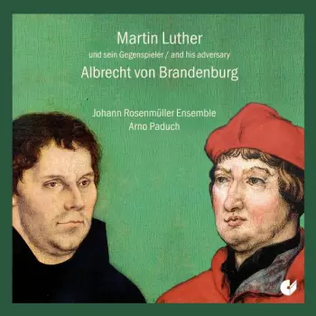 Albrecht Von Brandenburg Und Die Reformation