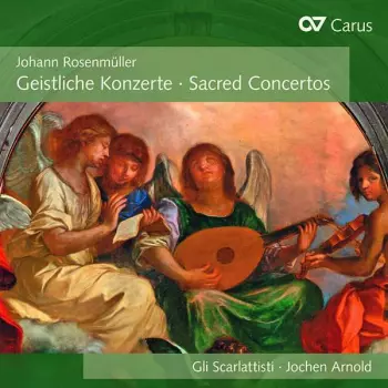 Geistliche Konzerte - Sacred Concertos