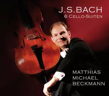 Johann Sebastian Bach: 6 Cello-Suiten