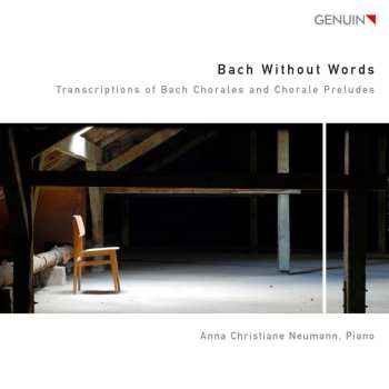 CD Johann Sebastian Bach: Bach Without Words 522232