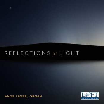 Album Johann Sebastian Bach: Anne Laver - Reflections Of Light