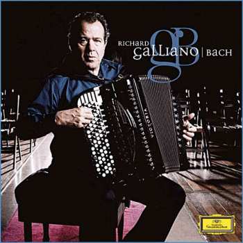 Album Johann Sebastian Bach: Bach