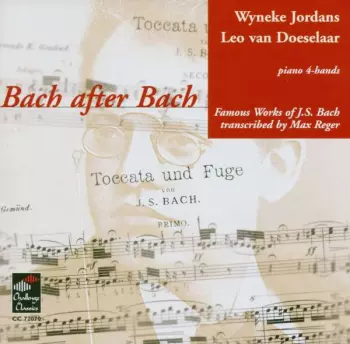 Bach After Bach