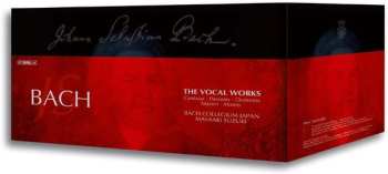 78SACD Johann Sebastian Bach: Das Vokalwerk - Vocal Works 618037