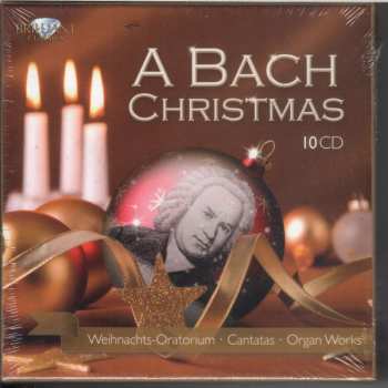 Album Johann Sebastian Bach: Bach for Christmas