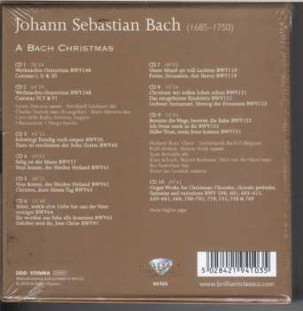 10CD Johann Sebastian Bach: Bach for Christmas 546863