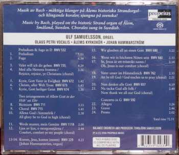 SACD Johann Sebastian Bach: Bach I Ålem 387602