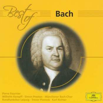 Album Johann Sebastian Bach: Best Of Bach