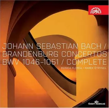 Brandenburg Concertos BWV 1046-1051 / Complete 