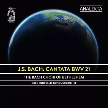 Cantata BWV 21