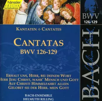 Cantatas BWV 126-129