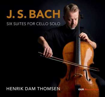 2CD Johann Sebastian Bach: Cellosuiten Bwv 1007-1012 629051