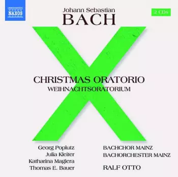 Christmas Oratorio (Weihnachtsoratorium)