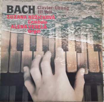 2LP Johann Sebastian Bach: Clavier-Übung III. Teil 565532