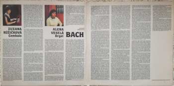 2LP Johann Sebastian Bach: Clavier-Übung III. Teil 565532