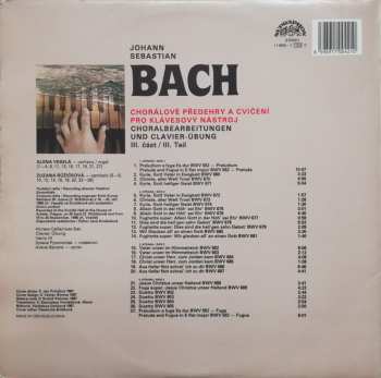 2LP Johann Sebastian Bach: Clavier-Übung III. Teil 565532