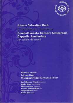 Album Johann Sebastian Bach: Christmas Oratorio