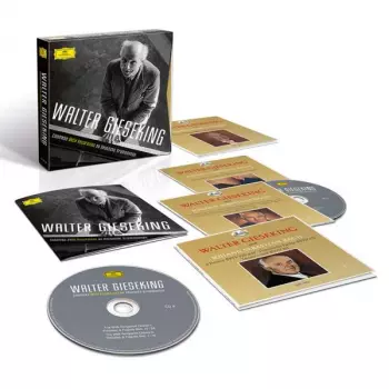 Complete Bach Recordings On Deutsche Grammophon