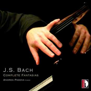 Album Johann Sebastian Bach: Complete Fantasias