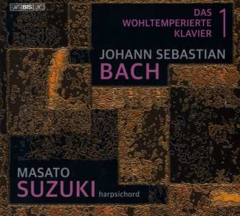 2SACD Johann Sebastian Bach: Das Wohltemperierte Klavier 1 621720