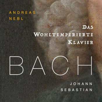 2CD Johann Sebastian Bach: Das Wohltemperierte Klavier 1 (fassung Für Akkordeon) 641384