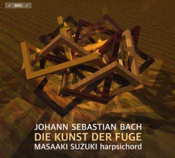 2SACD Johann Sebastian Bach: Die Kunst Der Fuge Bwv 1080 624960