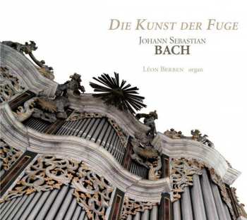 CD Johann Sebastian Bach: Die Kunst Der Fuge 427956